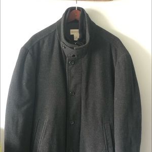 PRONTO-UOMO MENS COAT SIZE XL